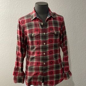 True Grit Button Up Shirt